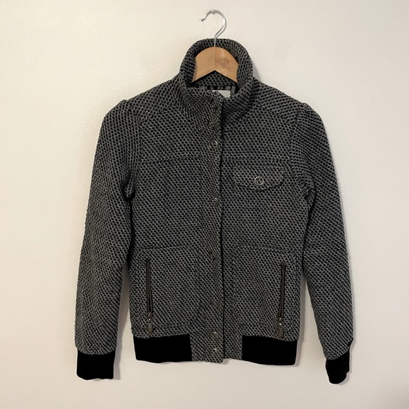 Song Quilted Tweed Jacket - Picture 1 of 3